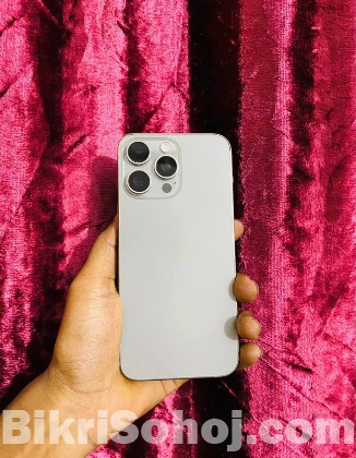 iPhone 15Pro Max